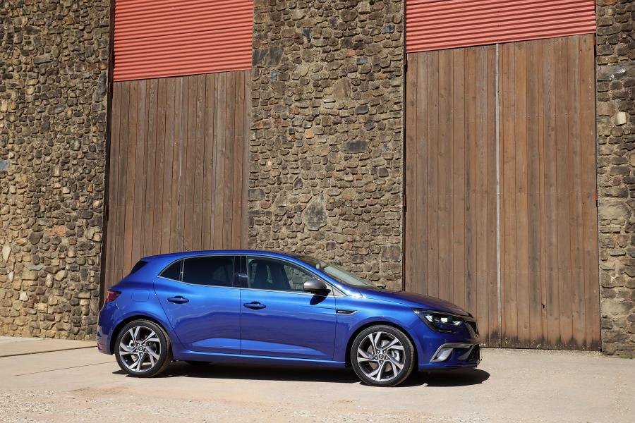  Renault Megane GT 2016 года  (AU) (фото 13 из 33)